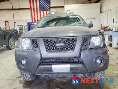 Piąte zdjęcie samochodu w środku: 2012 NISS XTERRA X VIN:5N1AN0NW3CC526575 - miniatura