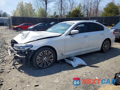 2018 BMW 530 I WBAJA5C56JG898342 - główne zdjęcie licytacji z USA - miniatura