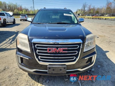 Piąte zdjęcie samochodu w środku: 2017 GMC TERRAIN SLT VIN:2GKALPEK5H6259458 - miniatura