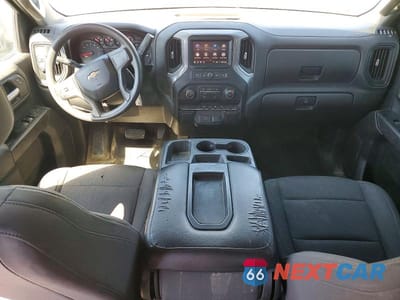 Zdjęcie 8 z 11 samochodu: 2020 CHEVROLET SILVERADO C1500 CUSTOM VIN:3GCPWBEH1LG238219 - miniatura