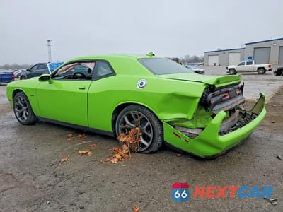 Drugie zdjęcie samochodu z przodu: 2015 DODGE CHALLENGER SXT PLUS VIN:2C3CDZBT6FH737354 - miniatura