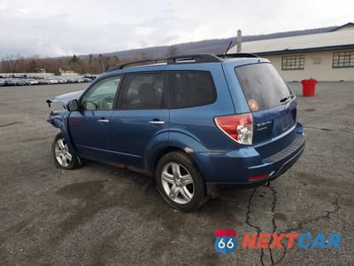 Drugie zdjęcie samochodu z przodu: 2010 SUBARU FORESTER VIN:JF2SH6CC4AH750600 - miniatura