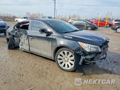 Czwarte zdjęcie samochodu z boku: 2015 BUICK LACROSSE VIN:1G4GC5G39FF256769 - miniatura