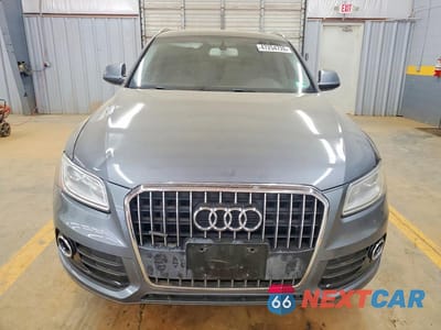 Piąte zdjęcie samochodu w środku: 2013 AUDI Q5 PREMIUM PLUS VIN:WA1LFAFP2DA022520 - miniatura