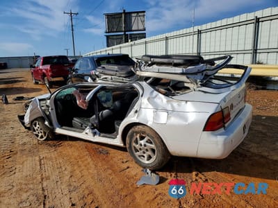 Drugie zdjęcie samochodu z przodu: 1995 NISSAN MAXIMA GXE VIN:JN1CA21D3ST086089 - miniatura