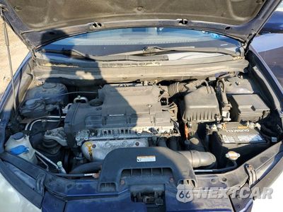 Zdjęcie 11 z 12 samochodu: 2010 HYUNDAI ELANTRA GLS VIN:KMHDU4AD4AU930794 - miniatura