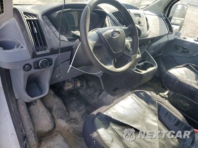 Zdjęcie 8 z 13 samochodu: 2015 FORD TRANSIT T-250 VIN:1FTNR2ZG1FKA51317 - miniatura