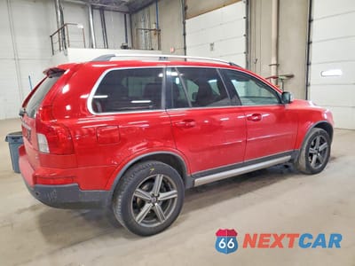 Trzecie zdjęcie samochodu z tyłu: 2010 VOLVO XC90 VIN:YV4982CT9A1561467 - miniatura