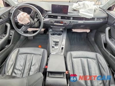 Zdjęcie 8 z 11 samochodu: 2019 AUDI A4 PREMIUM PLUS VIN:WAUENAF40KA046400 - miniatura