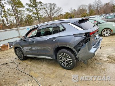 Drugie zdjęcie samochodu z przodu: 2025 VOLKSWAGEN TIGUAN S VIN:3VVBR7RM1SM070105 - miniatura