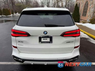 Piąte zdjęcie samochodu w środku: 2021 BMW X5 SDRIVE 40I VIN:5UXCR4C00M9E94370 - miniatura