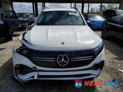 Piąte zdjęcie samochodu w środku: 2023 MERCEDES-BENZ EQB 300 4MATIC VIN:W1N9M0KB8PN052623 - miniatura
