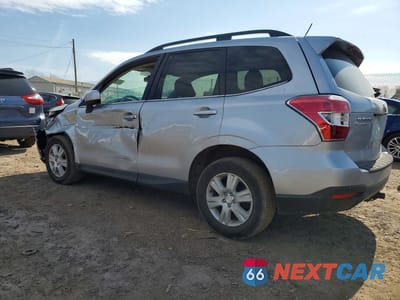 Drugie zdjęcie samochodu z przodu: 2015 SUBARU FORESTER 2.5I LIMITED VIN:JF2SJAKC5FH477795 - miniatura
