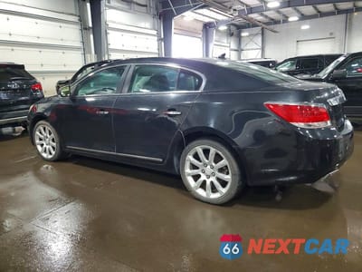 Drugie zdjęcie samochodu z przodu: 2010 BUICK LACROSSE CXS VIN:1G4GE5EV9AF298303 - miniatura