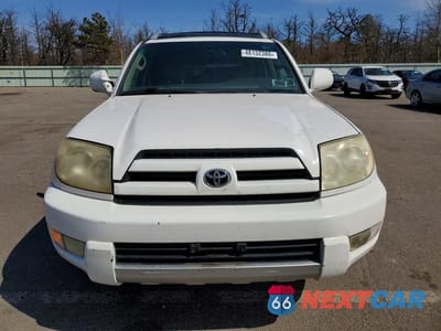 Piąte zdjęcie samochodu w środku: 2003 TOYOTA 4RUNNER LIMITED VIN:JTEZT17R538002286 - miniatura