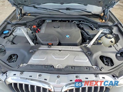 Zdjęcie 12 z 12 samochodu: 2021 BMW X3 XDRIVE30I VIN:5UXTY5C00M9E00660 - miniatura