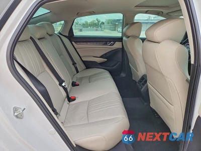 Zdjęcie 10 z 12 samochodu: 2022 HONDA ACCORD EXL VIN:1HGCV1F50NA003345 - miniatura
