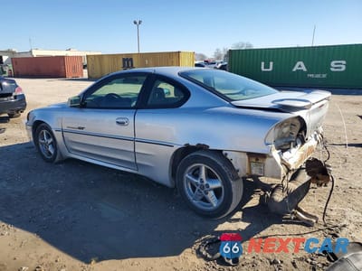 Drugie zdjęcie samochodu z przodu: 2001 PONTIAC GRAND AM GT1 VIN:1G2NV12E51M585128 - miniatura