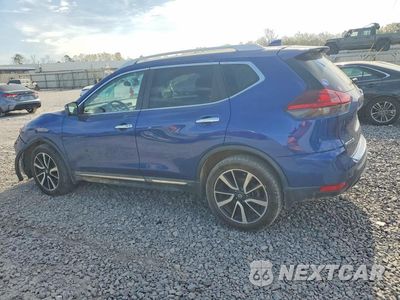 Drugie zdjęcie samochodu z przodu: 2020 NISSAN ROGUE SL VIN:5N1AT2MV8LC735580 - miniatura