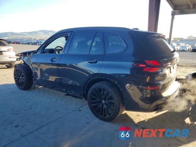 Drugie zdjęcie samochodu z przodu: 2025 BMW X5 M60I VIN:5UX33EU03S9X07151 - miniatura