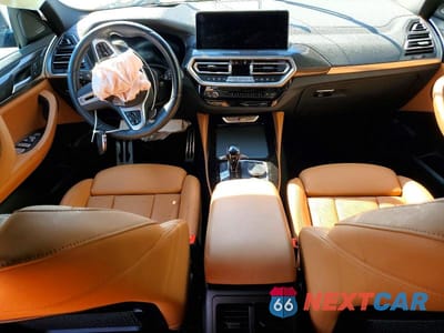 Zdjęcie 8 z 12 samochodu: 2024 BMW X4 M40I VIN:5UX43DT06R9U71380 - miniatura
