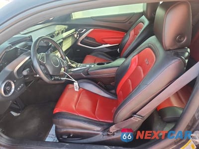 Zdjęcie 7 z 12 samochodu: 2016 CHEVROLET CAMARO SS VIN:1G1FH1R78G0125551 - miniatura