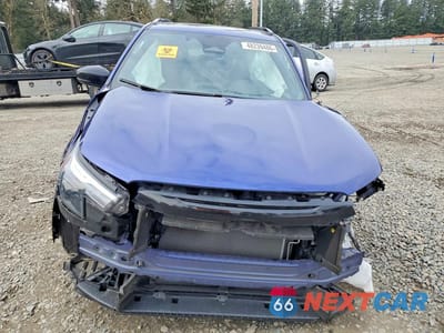 Piąte zdjęcie samochodu w środku: 2025 SUBARU FORESTER SPORT VIN:JF2SLDHC3SH540258 - miniatura