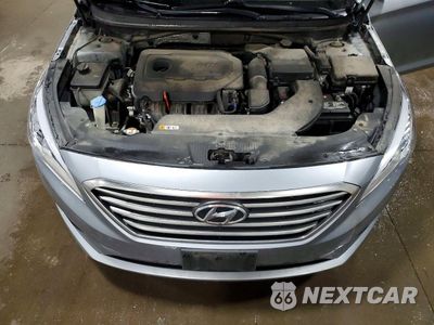 Zdjęcie 11 z 13 samochodu: 2017 HYUNDAI SONATA SE VIN:5NPE24AF9HH445281 - miniatura