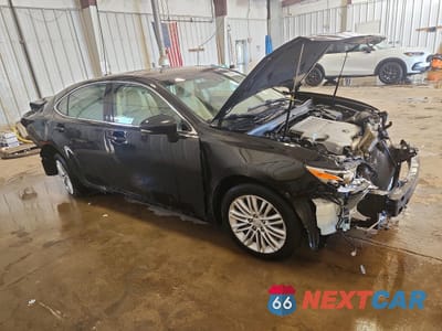 Czwarte zdjęcie samochodu z boku: 2016 LEXUS ES 350 BASE VIN:58ABK1GG0GU014807 - miniatura