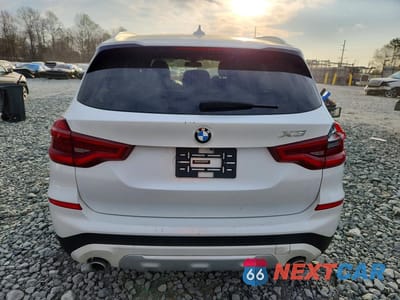Zdjęcie 6 z 12 samochodu: 2018 BMW X3 XDRIVE30I VIN:5UXTR9C55JLC69563 - miniatura