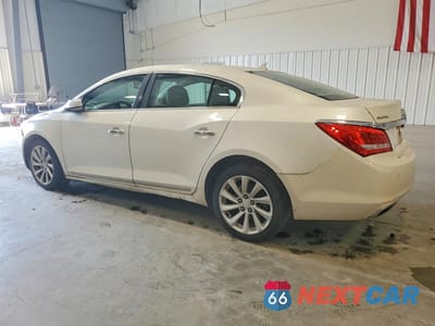 Drugie zdjęcie samochodu z przodu: 2014 BUICK LACROSSE VIN:1G4GB5G34EF205116 - miniatura