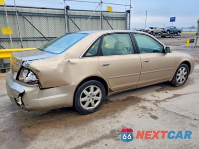 Trzecie zdjęcie samochodu z tyłu: 2001 TOYOTA AVALON XLS VIN:4T1BF28B61U164254 - miniatura