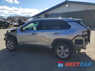 Drugie zdjęcie samochodu z przodu: 2025 TOYOTA RAV4 HYBRID XLE VIN:JTMRWRFV7SJ075790 - miniatura