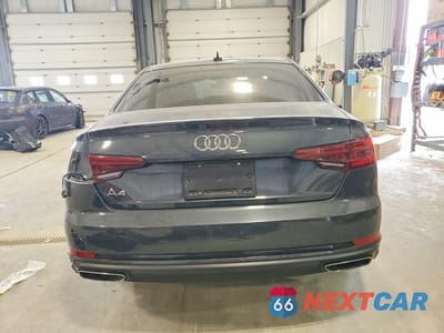 Zdjęcie 6 z 13 samochodu: 2019 AUDI A4 PREMIUM VIN:WAUGMAF45KN018001 - miniatura