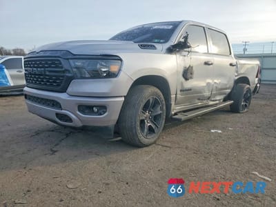 2024 RAM 1500 BIG HORN 1C6SRFFT8RN211120 - główne zdjęcie licytacji z USA - miniatura
