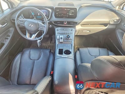 Zdjęcie 8 z 12 samochodu: 2023 HYUNDAI SANTA FE LIMITED VIN:5NMS4DAL5PH623329 - miniatura