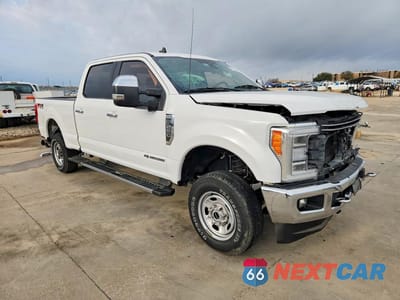 Czwarte zdjęcie samochodu z boku: 2019 FORD F250 SUPER DUTY VIN:1FT7W2BT1KED63722 - miniatura