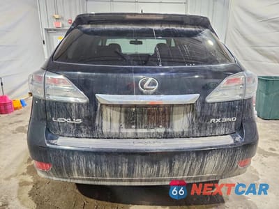 Zdjęcie 6 z 12 samochodu: 2010 LEXUS RX 350 BASE VIN:2T2BK1BA5AC008046 - miniatura