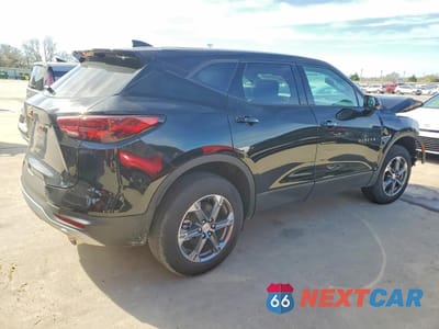 Trzecie zdjęcie samochodu z tyłu: 2026 CHEVROLET BLAZER 2LT VIN:3GNKBCR43TS148691 - miniatura