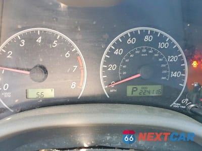 Zdjęcie 9 z 11 samochodu: 2010 TOYOTA COROLLA LE VIN:2T1BU4EE4AC508567 - miniatura