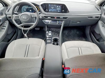 Zdjęcie 8 z 12 samochodu: 2020 HYUNDAI SONATA SEL VIN:5NPEF4JA2LH057388 - miniatura