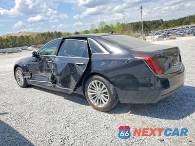 Drugie zdjęcie samochodu z przodu: 2017 CADILLAC CT6 LUXURY VIN:1G6KC5RX7HU147999 - miniatura