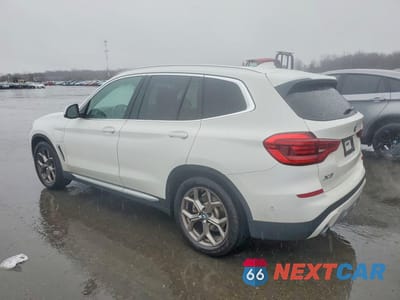 Drugie zdjęcie samochodu z przodu: 2021 BMW X3 XDRIVE30E VIN:5UXTS1C00M9H70629 - miniatura