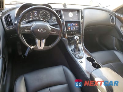 Zdjęcie 8 z 13 samochodu: 2018 INFINITI Q50 3.0T LUXE VIN:JN1EV7AP1JM363691 - miniatura