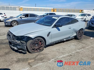 2026 BMW M4 COMPETITION WBS33HK03TCV53835 - główne zdjęcie licytacji z USA - miniatura