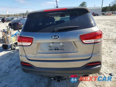 Zdjęcie 6 z 13 samochodu: 2018 KIA SORENTO L VIN:5XYPG4A37JG418545 - miniatura