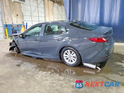 Drugie zdjęcie samochodu z przodu: 2026 TOYOTA CAMRY LE VIN:4T1DAACK7TU258610 - miniatura