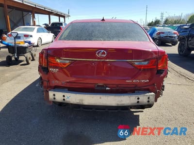 Zdjęcie 6 z 13 samochodu: 2013 LEXUS GS 350 BASE VIN:JTHCE1BLXD5001613 - miniatura