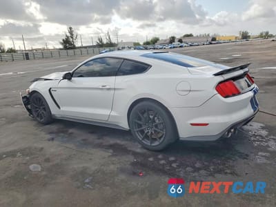 Drugie zdjęcie samochodu z przodu: 2017 FORD MUSTANG SHELBY GT350 VIN:1FA6P8JZ8H5527080 - miniatura