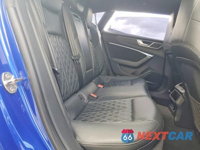 Zdjęcie 10 z 13 samochodu: 2021 AUDI S7 PRESTIGE VIN:WAUSFBF2XMN072499 - miniatura